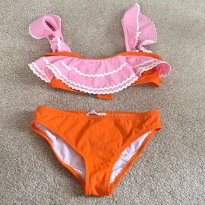 Nessi Byrd girls bikini sz 8